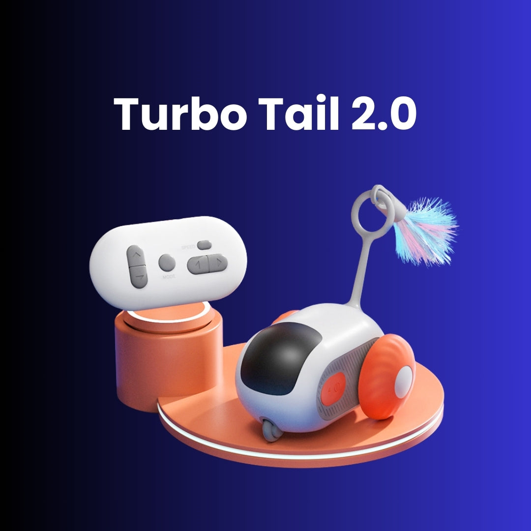 Snupsy - Turbo Tail 2.0