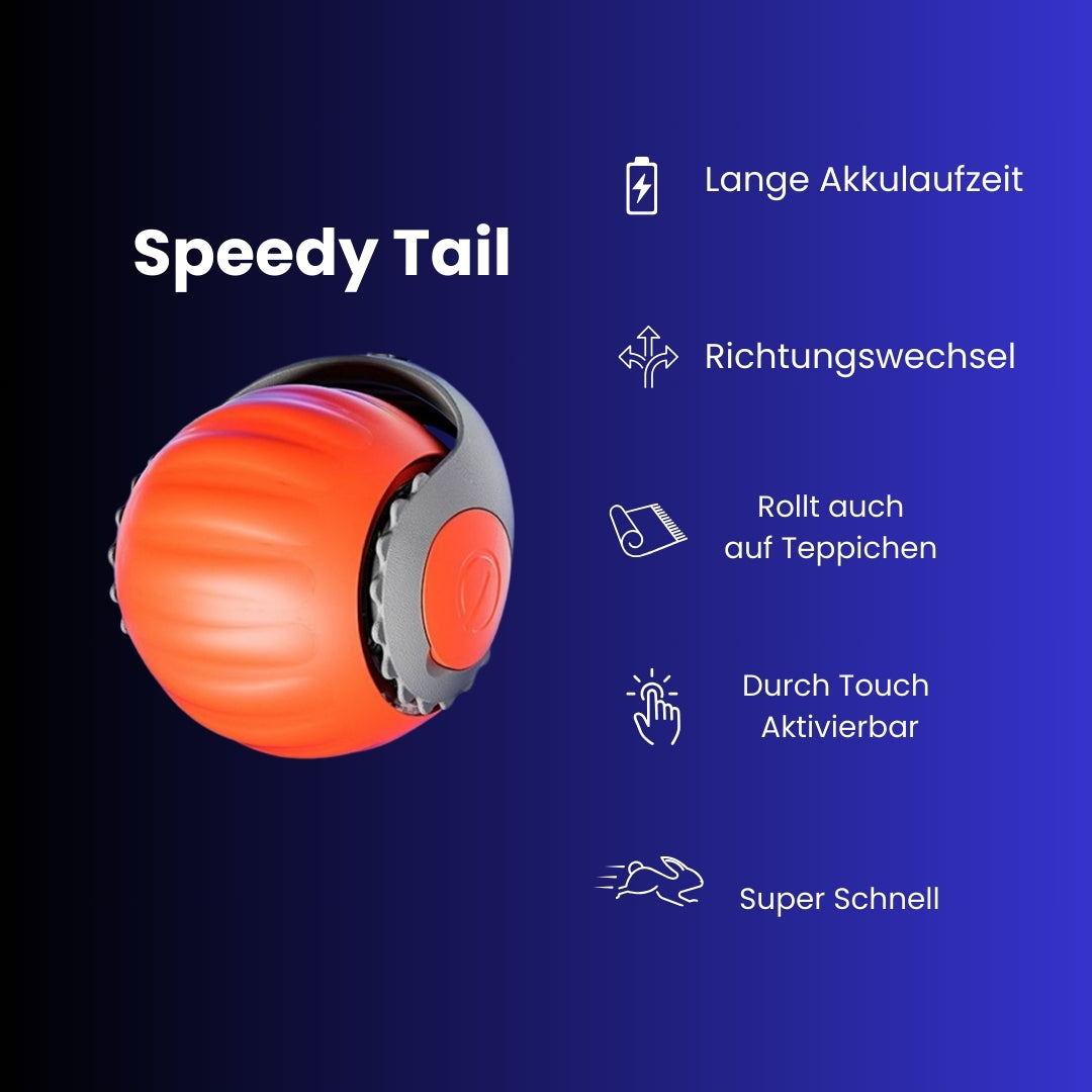 Snupsy - Speedy Tail